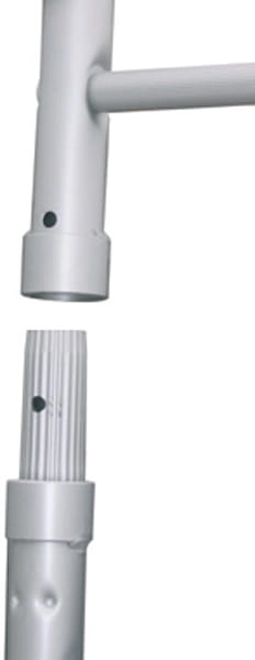 Rusztowanie aluminiowe DRABEX RA330