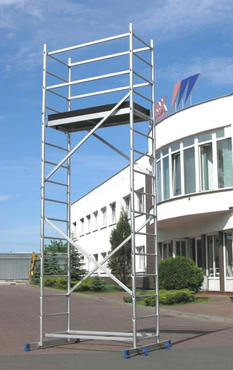 Rusztowanie aluminiowe DRABEX RA330