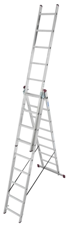 drabina aluminiowa 3x9 KRAUSE Corda na schody-1.jpg