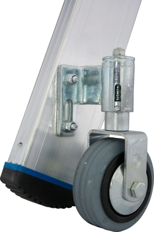 KRAUSE drabina aluminiowa wolnostojąca STABILO z kółkami kółka.jpg