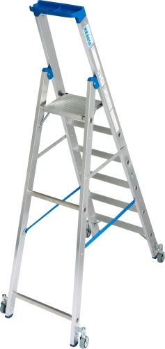 KRAUSE drabina aluminiowa wolnostojąca STABILO z kółkami 6 stopniowa 01.jpg