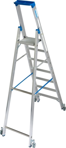 KRAUSE drabina aluminiowa wolnostojąca STABILO z kółkami 7 stopniowa 01.jpg