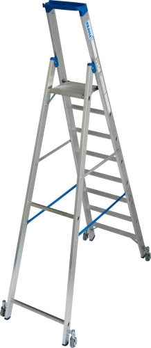 KRAUSE drabina aluminiowa wolnostojąca STABILO z kółkami 8 stopniowa 01.jpg