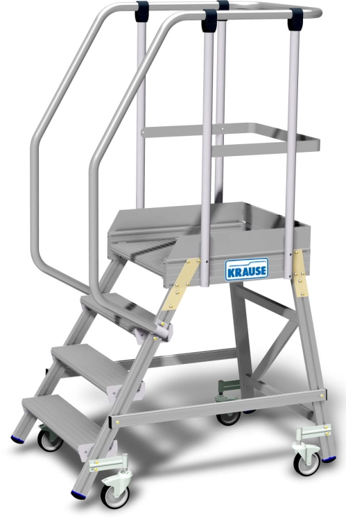 Jezdny podest roboczy KRAUSE STABILO 4 stopniowy 01.jpg
