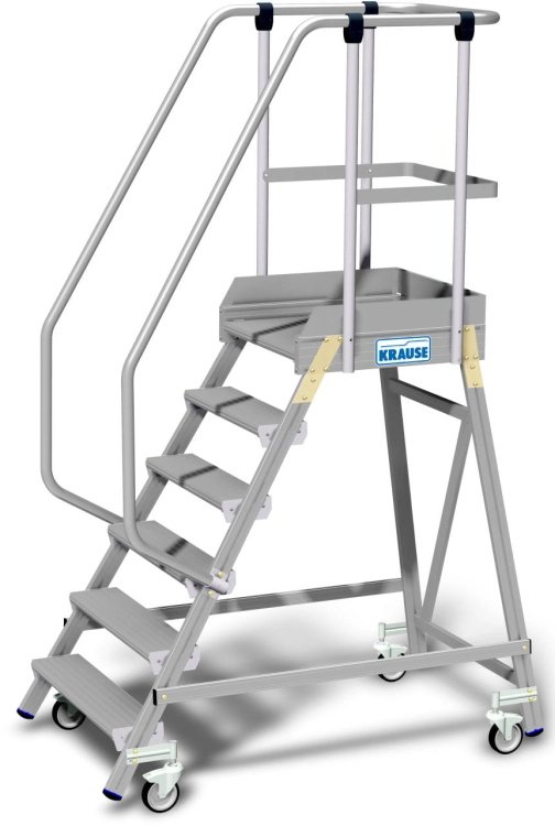 Jezdny podest roboczy KRAUSE STABILO 6 stopnii 01.jpg