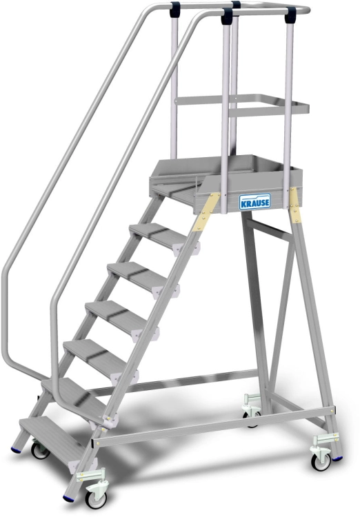 Jezdny podest roboczy KRAUSE STABILO 7 stopnii 01.jpg