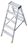 Drabina ze stopniami DOPPLO 2x5.jpg