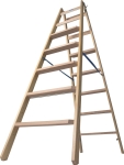dwustronna drabina ze szczeblami i stopniami 3,25m 01.jpg