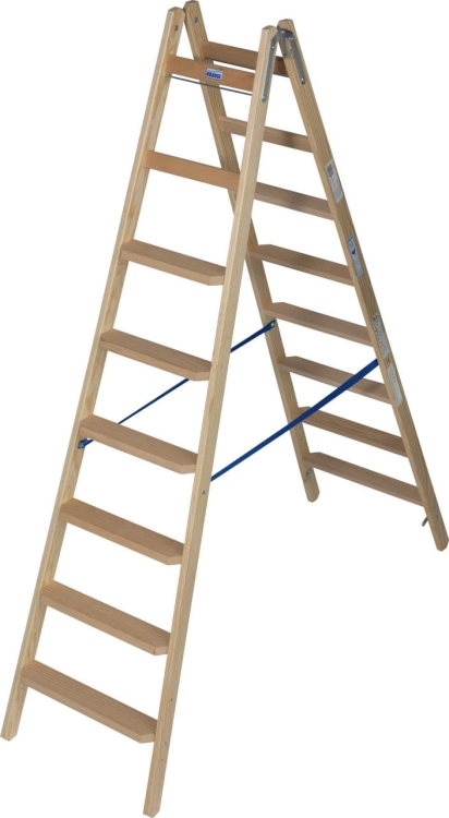 dwustronna drabina ze szczeblami i stopniami 3,50m.jpg