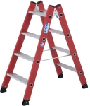 drabina z tworzywa sztucznego tworzywa krause 2x4 01.jpg