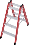 drabina z tworzywa sztucznego tworzywa krause 2x4 05.jpg