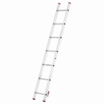 Drabina aluminiowa uniwersalna 3x7 HIGHER Professional na schody - 4,49 m