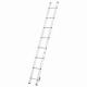 Drabina aluminiowa uniwersalna 3x8 HIGHER Professional na schody - 5,63 m