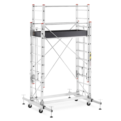 rusztowanie aluminiowe wysuwane z linką HIGHER 2x7-5.jpg