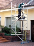 Rusztowanie aluminiowe DRABEX RA330