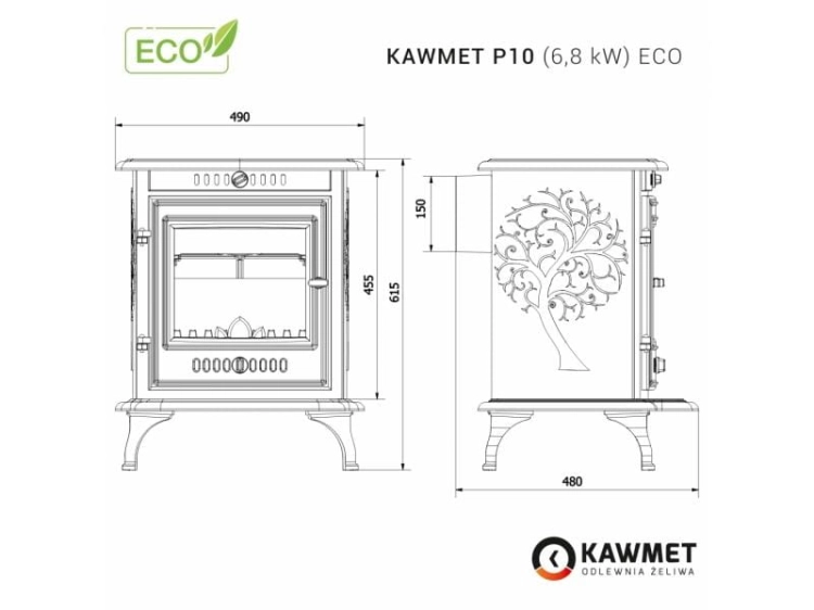 piec-kominek-żeliwny-KAWMET-P10-6,8kW-3.jpg