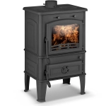 Piec kominek żeliwny FERGUSS LUX  / MAGMA o mocy 10,2 kW Eko Projekt 2022