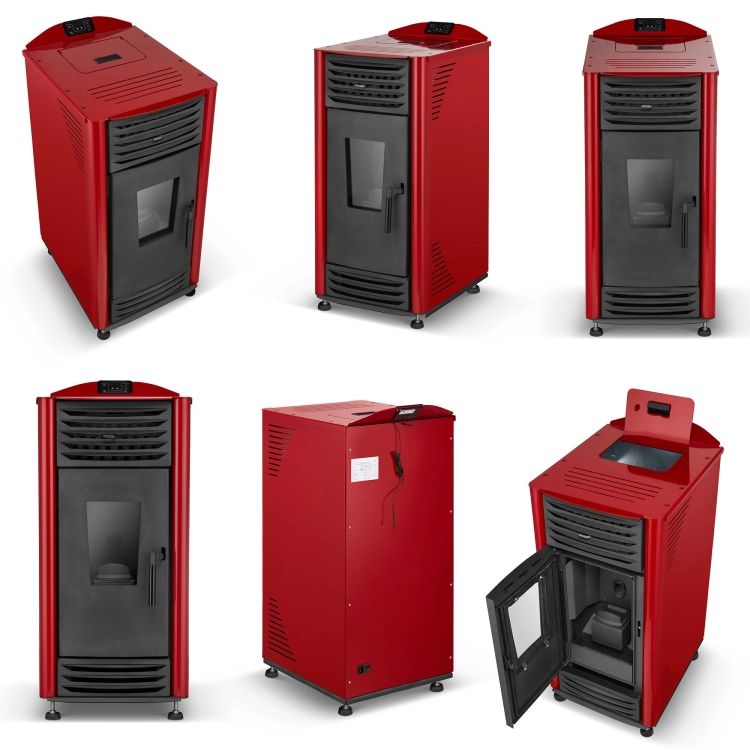 piec-powietrzny-na-pellet-helena-o-mocy-8kW-czerwona-1.jpg