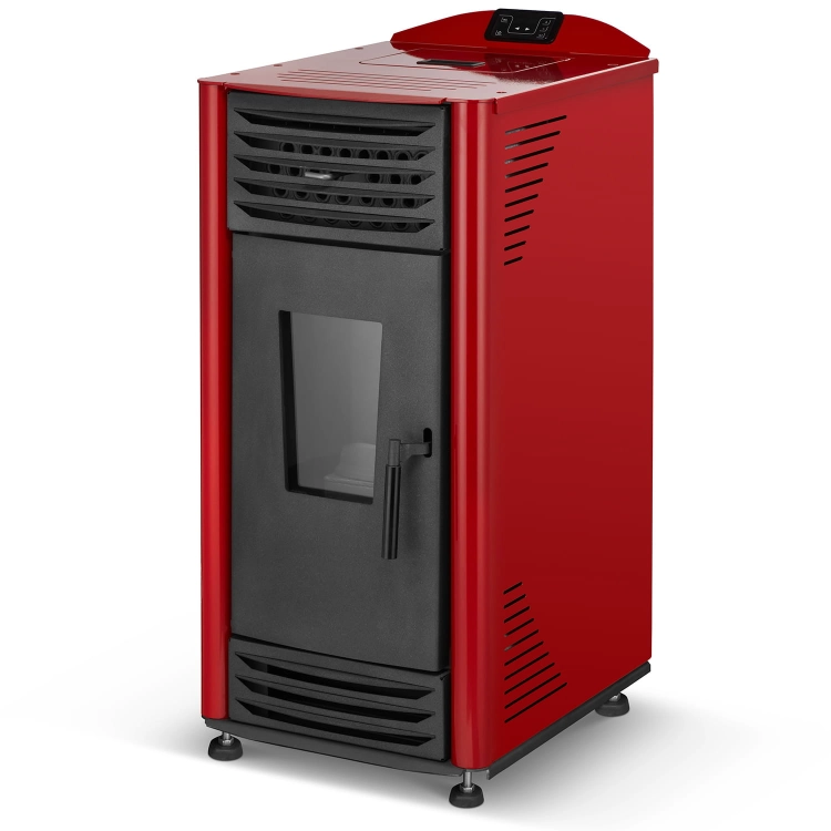 piec-powietrzny-na-pellet-helena-o-mocy-8kW-czerwona-4.jpg