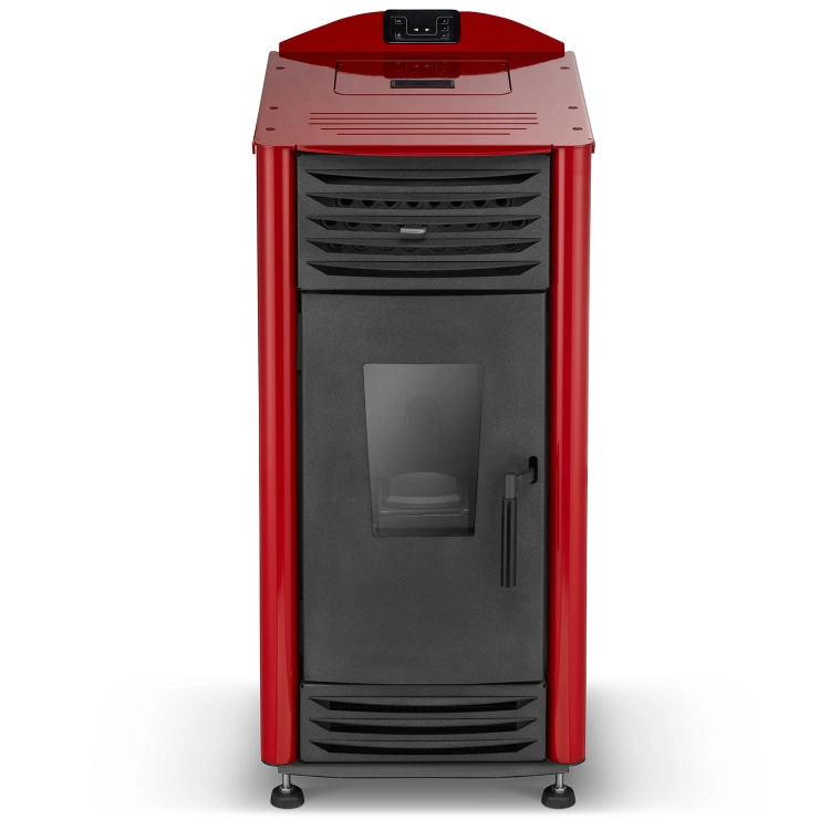 piec-powietrzny-na-pellet-helena-o-mocy-8kW-czerwona-5.jpg