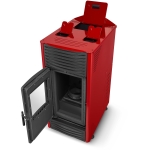piec-powietrzny-na-pellet-TOBY-15-kw-z-płaszczem-wodnym-CO-czerwony-7.jpg