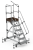 podest mostek aluminiowy drabina magazynowa higher seria 87PRO 5 stopni + podest.png
