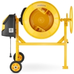 Betoniarka budowlana mieszarka elektryczna HIGHER 120L 650W 007.jpg