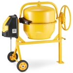 Betoniarka budowlana mieszarka elektryczna HIGHER 120L 650W 009.jpg