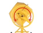 Betoniarka budowlana mieszarka elektryczna HIGHER 160L 1300W 015.jpg