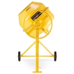 Betoniarka budowlana mieszarka elektryczna HIGHER 160L 1300W 008.jpg