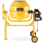 Betoniarka budowlana mieszarka elektryczna HIGHER 160L 1300W 006.jpg