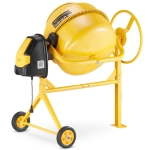 Betoniarka budowlana mieszarka elektryczna HIGHER 160L 1300W 005.jpg