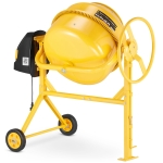 Betoniarka budowlana mieszarka elektryczna HIGHER 160L 1300W 004.jpg
