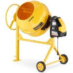 Betoniarka budowlana mieszarka elektryczna HIGHER 160L 1300W 003.jpg