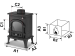 piec kominek żeliwny koza VILHELM 5kW 12.jpg