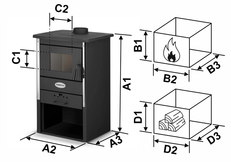 piec-koza-stalowy-wolnostojący-MODENA-wymiary.jpg