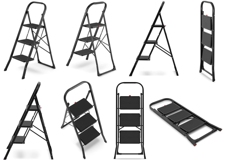 drabina-domowa-schodki-składane-HIGHER-3-stopnie-czarna-001.jpg