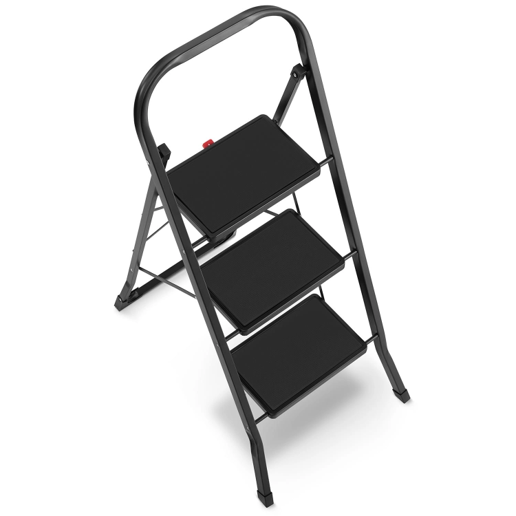 drabina-domowa-schodki-składane-HIGHER-3-stopnie-czarna-1.jpg