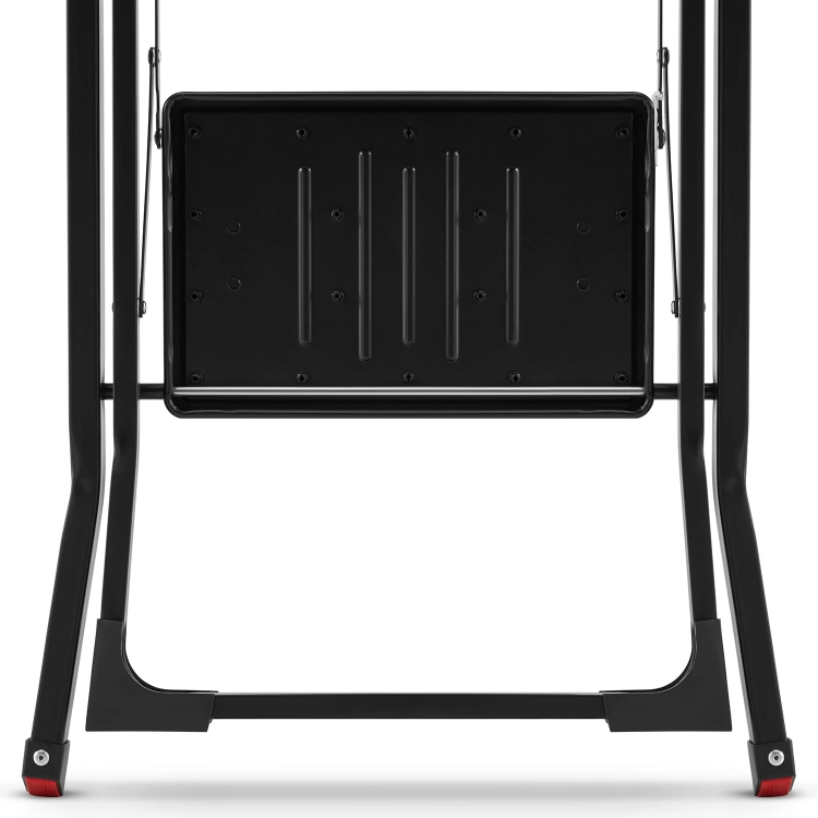 drabina-domowa-schodki-składane-HIGHER-3-stopnie-czarna