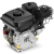 ilnik-benzynowy-spalinowy-Briggs-&-Stratton-208cc-7-KM-wał-poziomy-19,5-mm-4.jpg