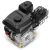 ilnik-benzynowy-spalinowy-Briggs-&-Stratton-208cc-7-KM-wał-poziomy-19,5-mm-6.jpg