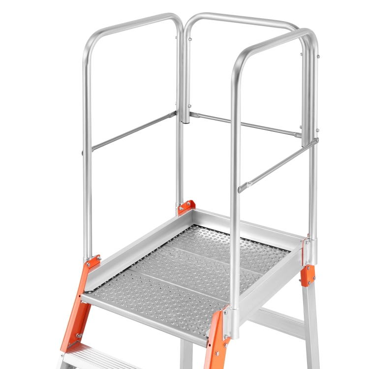 Drabina magazynowa - mostek jednostronny ALOSS - 08.jpg