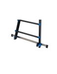 Drabina aluminiowa przegubowa teleskopowa Gierre 7+7 wielofunkcyjna na schody 150 kg 8,20 m EN-131
