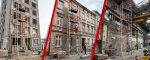 Rusztowanie jezdne GIERRE G-TA2100FL 8,30 m modułowe profesjonalne