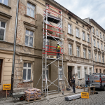 Rusztowanie jezdne GIERRE G-TA2100FL 8,30 m modułowe profesjonalne
