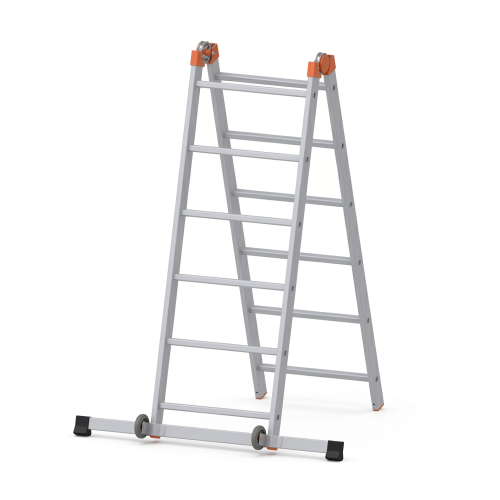 Rusztowanie przegubowe jezdne 4w1 GIERRE G-FA200FL 3,9 m modułowe