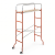 Rusztowanie jezdne GIERRE G-F0015 3,78 m