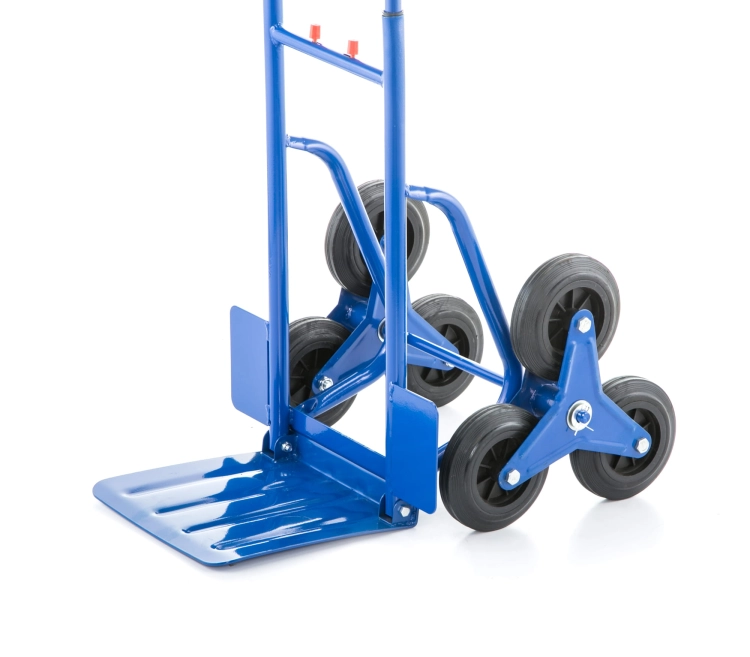 Składany wózek transportowy schodowy - młynarka do 250kg-03.jpg