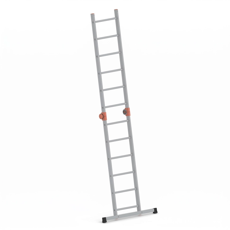 Rusztowanie aluminiowe przegubowe jezdne przejezdne 4w1 GIERRE Easy 200 G-FA200EY 3,8 m modułowe