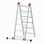 Rusztowanie aluminiowe przegubowe jezdne przejezdne 4w1 GIERRE Easy 200 G-FA200EY 3,8 m modułowe